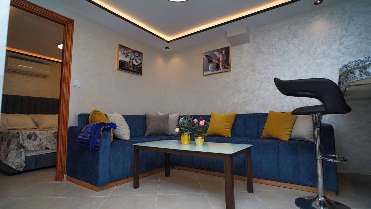 Al Bahraoyine Apartment | LUXURY STUDIO IN TANGER