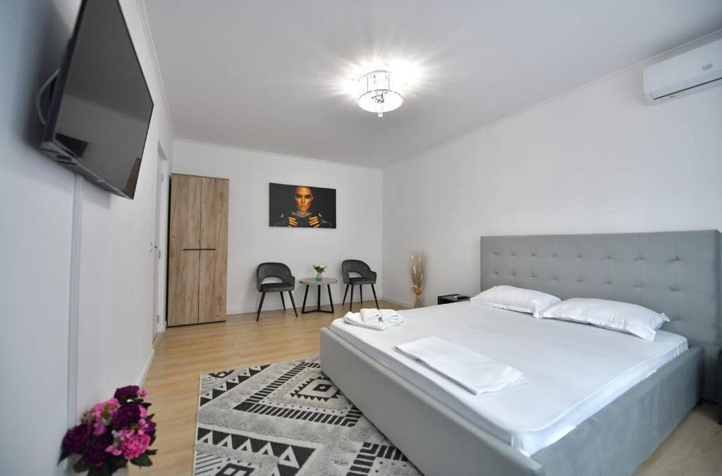 Drumul Taberei Apartment | Luxury Studio/M Romancierilor