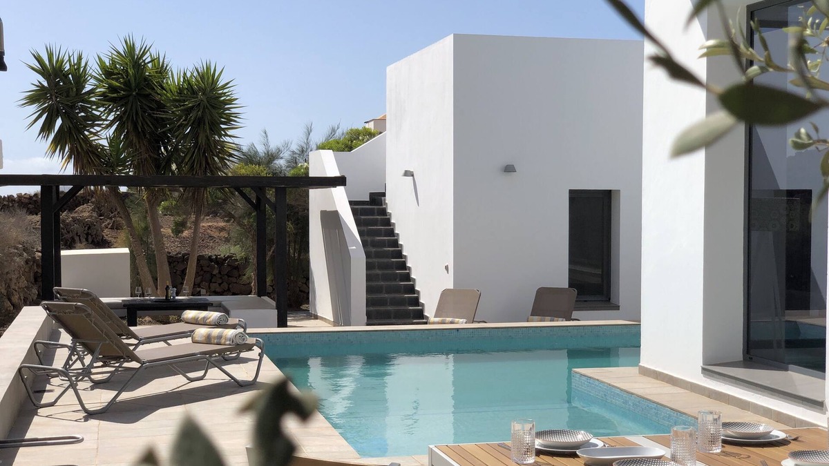 Villaverde Villa | Luxury, stylish and contemporary 3 bedroom villa, inc WiFi
