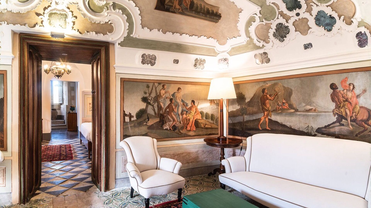 Ragusa House | Luxury suite 80 m from Piazza Duomo - Romantic Escape -