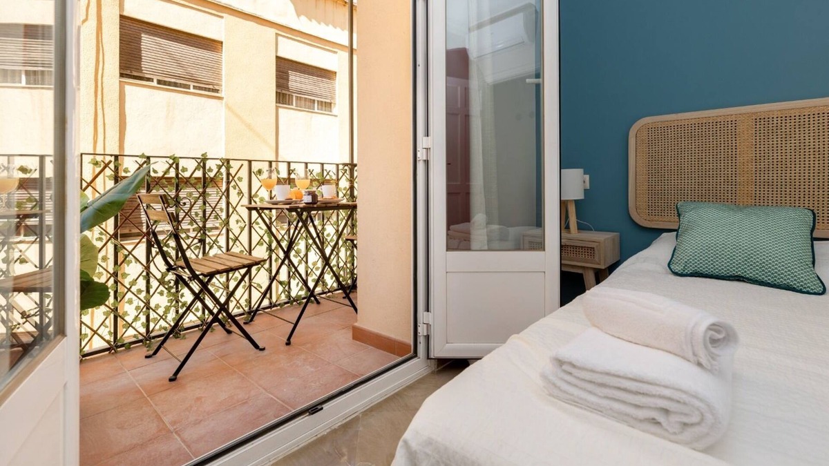 Centro - Sagrario Apartment | LUXURY SUITE CRISTOBAL COLON