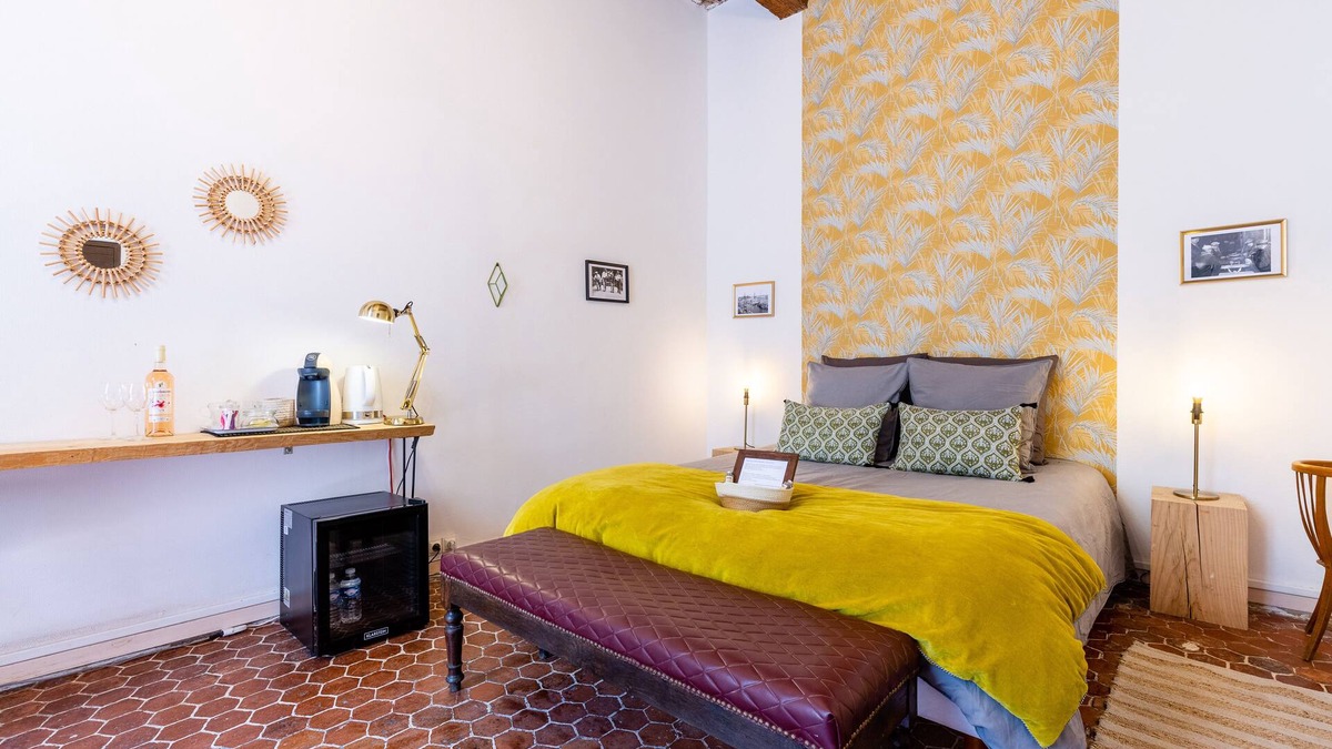 Quartier du Panier House | Luxury Suite First Floor