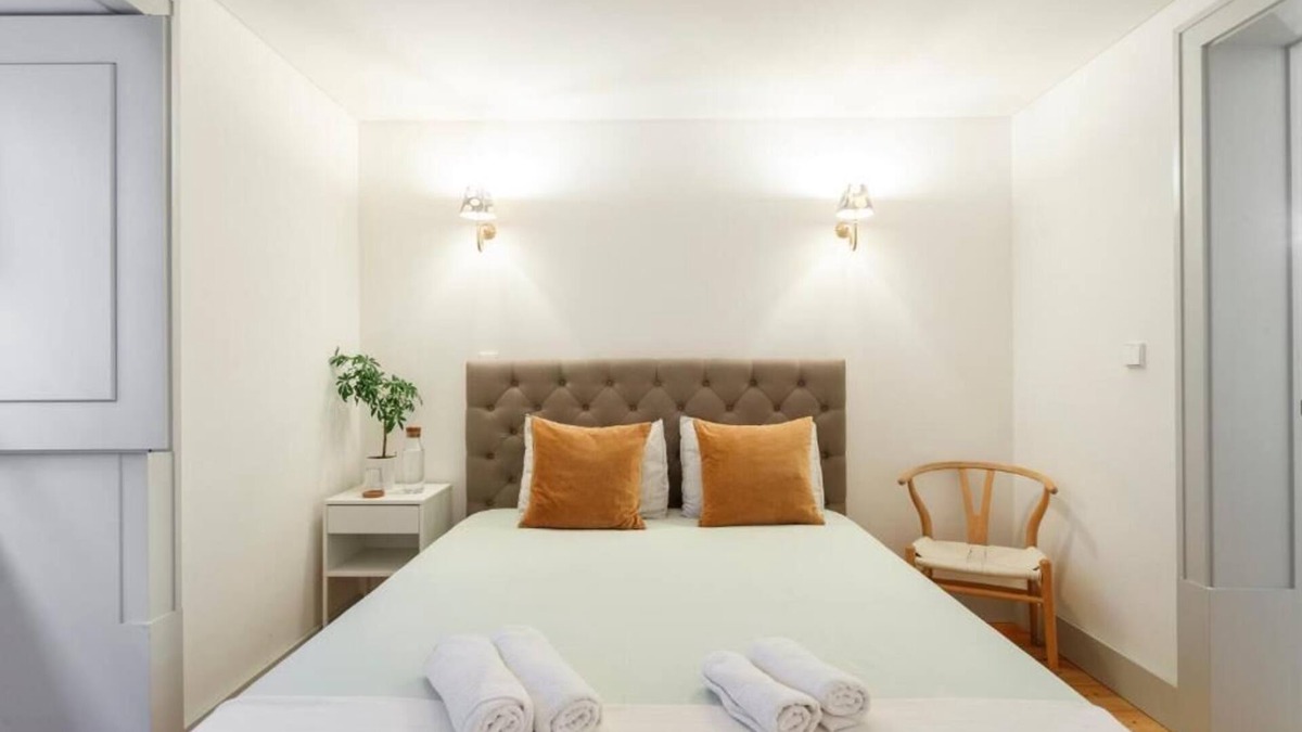 Baixa Cabin | Luxury suite in central area in Lisbon.