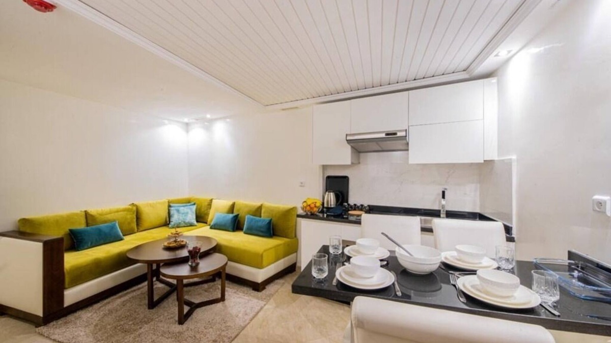 Semlalia Apartment | Luxury Suite - Marrakech Inn
