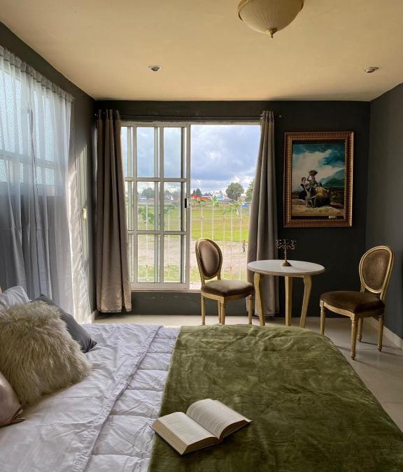 Apizaco House | Luxury Suite