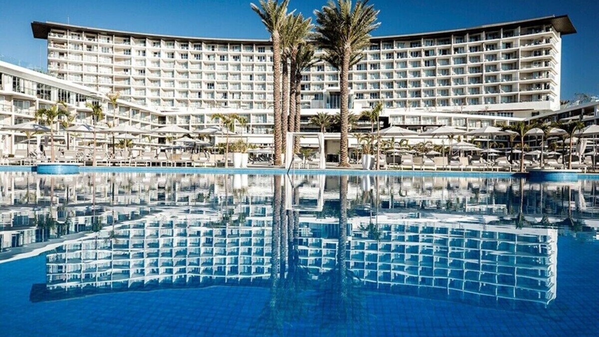 Cabo San Lucas Hotel | Luxury Suite in Le Blanc Los cabos - ALL INCLUSIVE