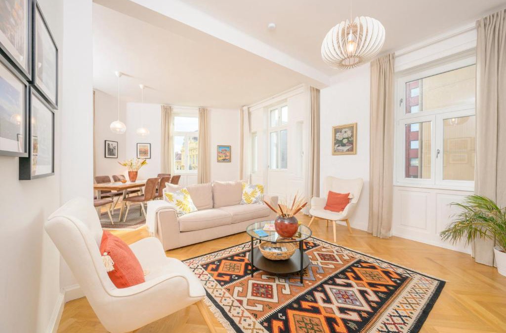 Mariahilf Apartment | Luxury Suite Raimund Theatre