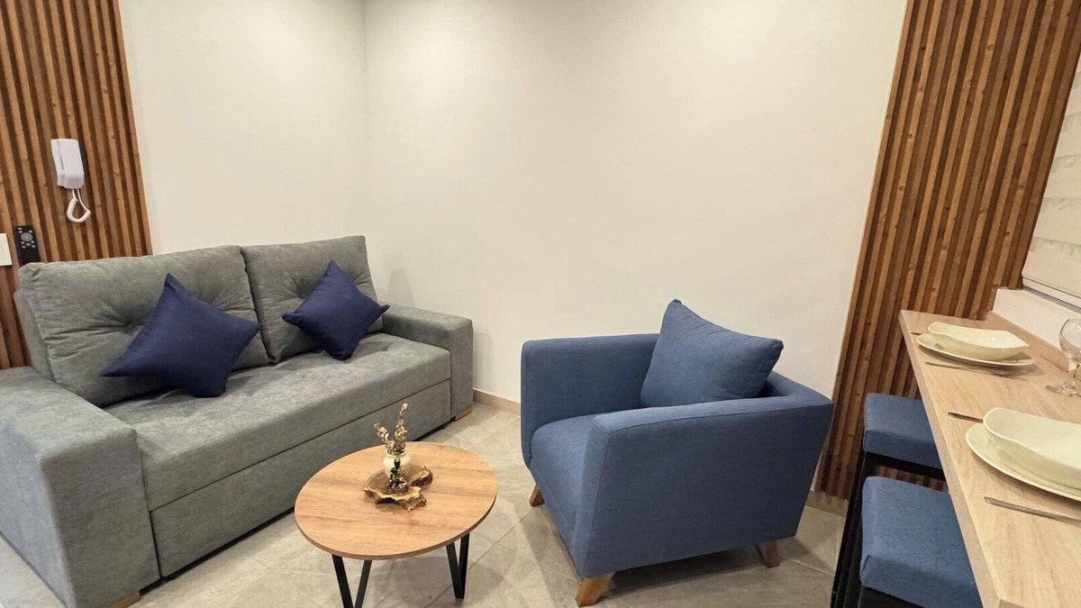 Armenia Apartment | Luxury Suite - Swimming Pool, Gym on Centenario Av.