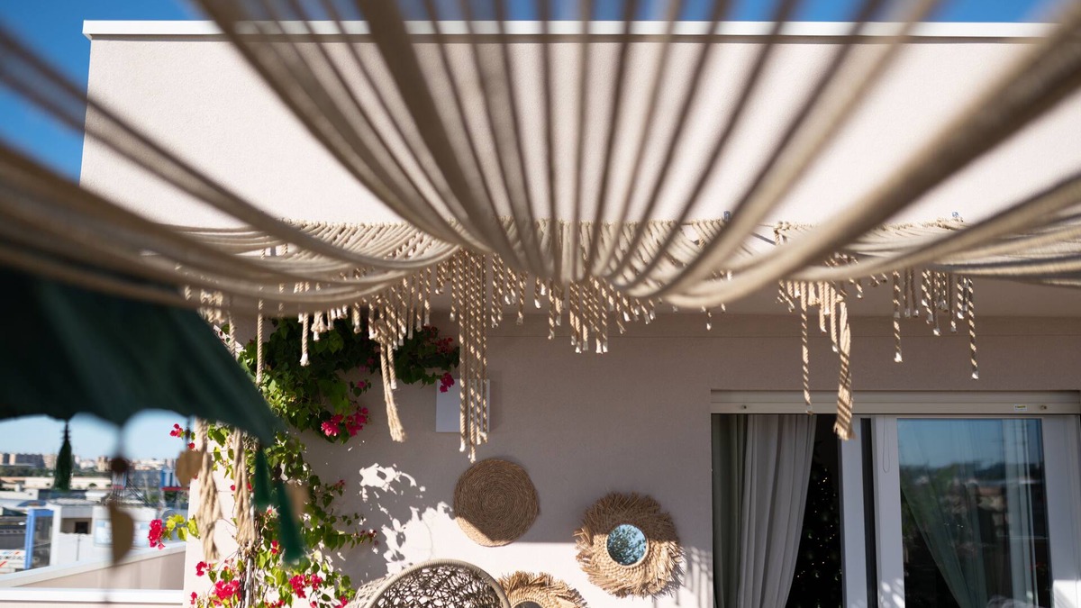 Municipio 2 Apartment | Luxury suite with private terrace!