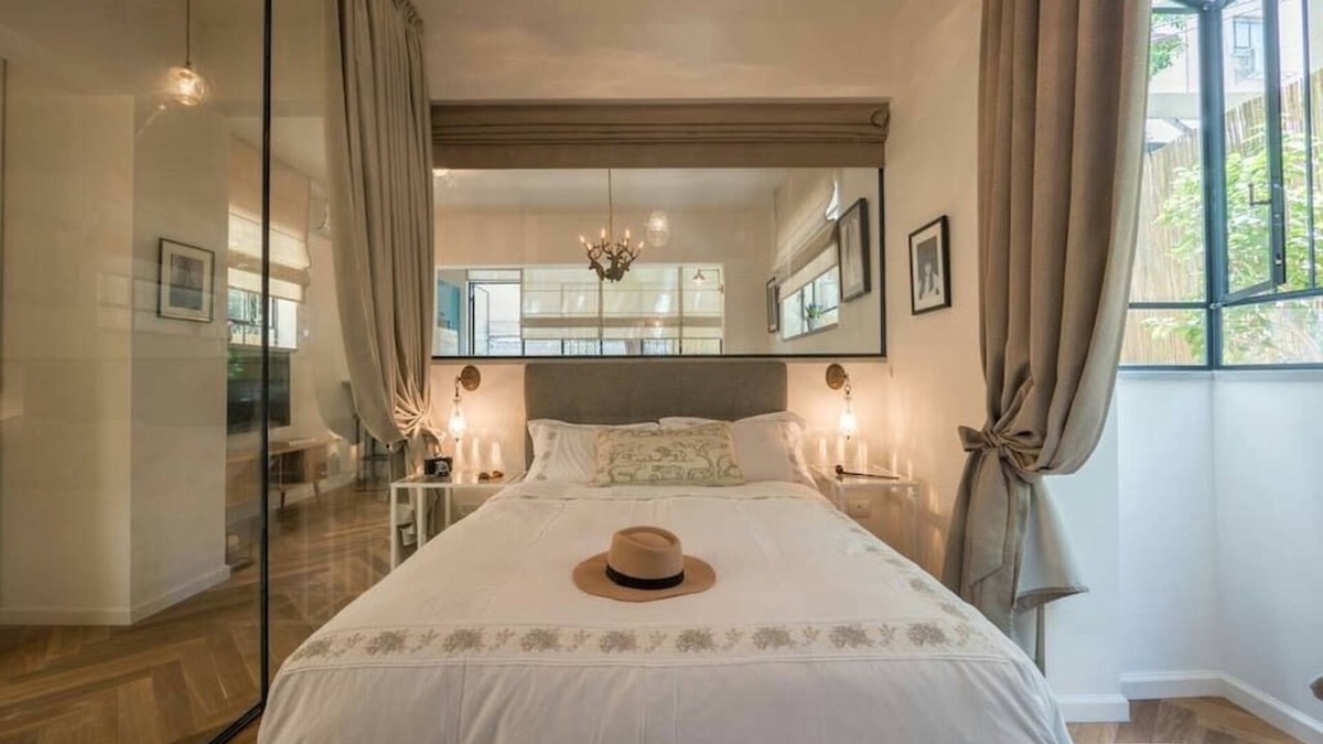 Old North Apartment | LUXURY SUITES APT BY HILTON BEACH
