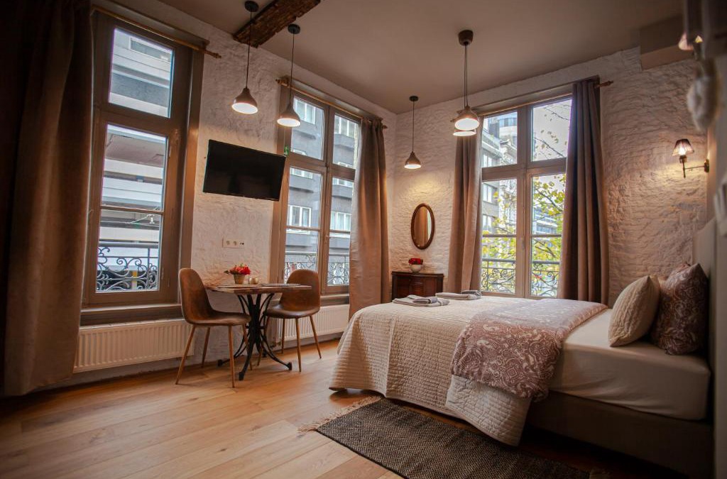 University District Apartment | Luxury Suites Meir by Rikas Hotels