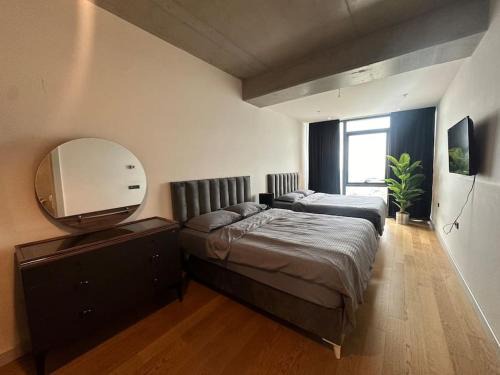 Bomonti Apartment | Luxury suites with gym and pool floor40