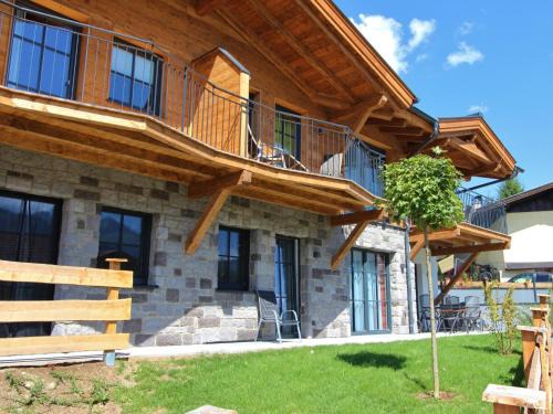 Walchen Apartment | Luxury Tauern Suite Walchen Kaprun 4