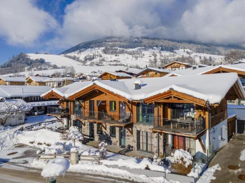 Walchen Apartment | Luxury Tauern Suite Walchen Kaprun 5