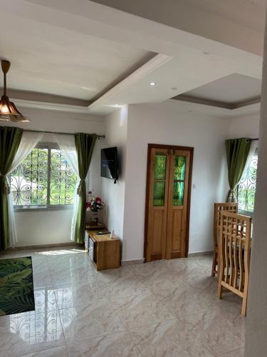 Bonaberi Apartment | Luxury Terrace Guest House
