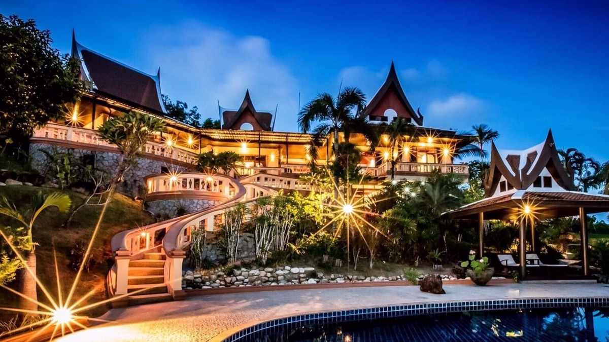 Sa Khu Villa | Luxury Thai style villa, Layan Beach, Phuket