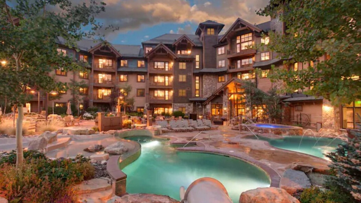 Breckenridge Resort | Luxury Three-Bedroom Condominiums