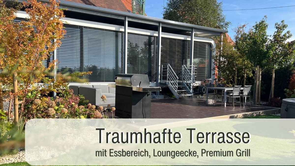 Hoechenschwand House | Luxury Tiny House "Alpine View" with 365-day heated outdoor whirlpool (up to 37°C)