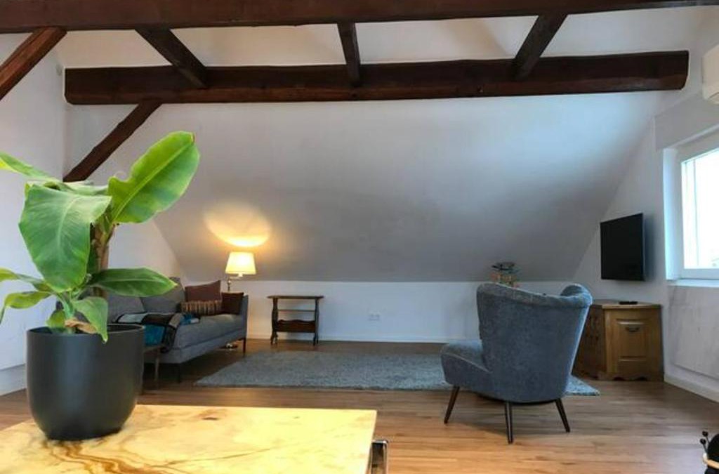 Jungfernkopf Apartment | Luxury Top Floor Appartment