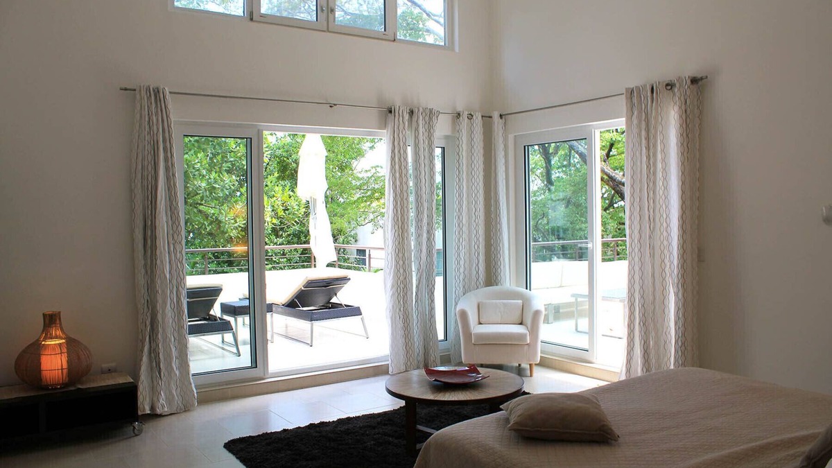 El Batey Apartment | Luxury top-floor penthouse in beachfront residence, in the center of Sosua