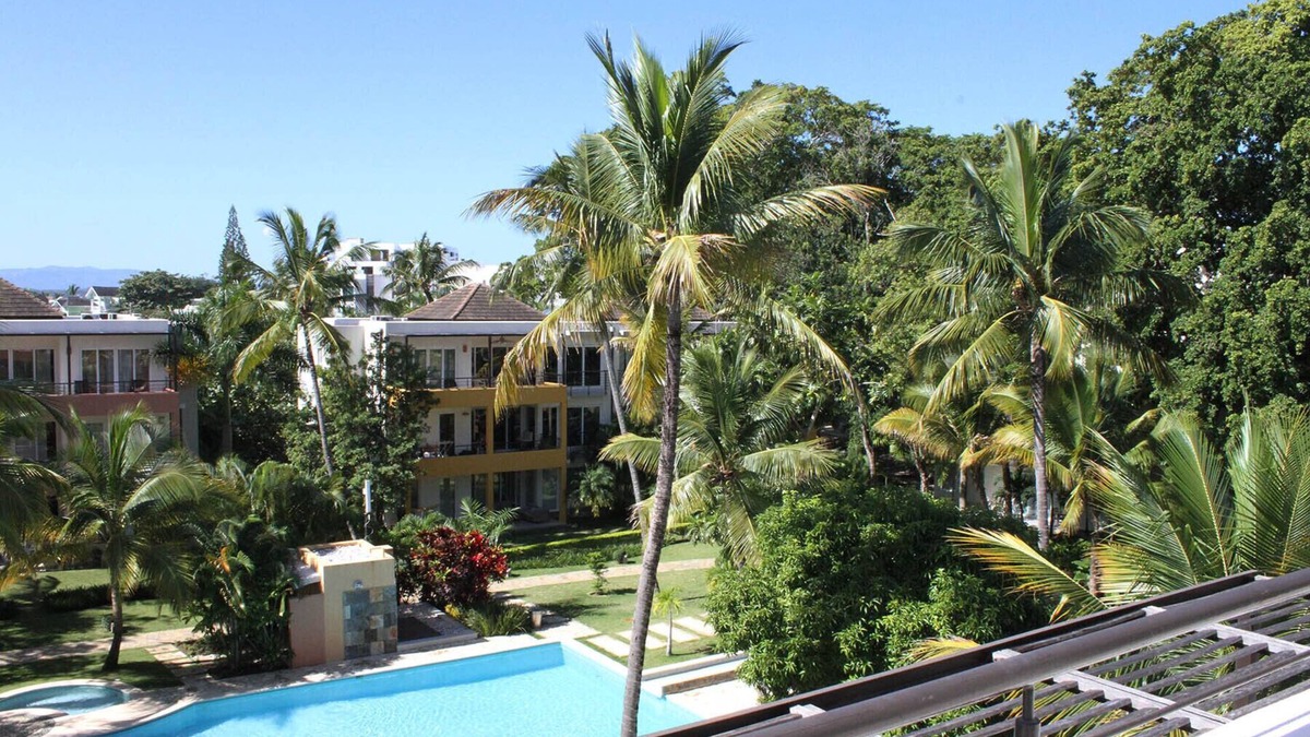 El Batey Apartment | Luxury Top-Floor Penthouse in beachfront residence, in the heart of Sosua!