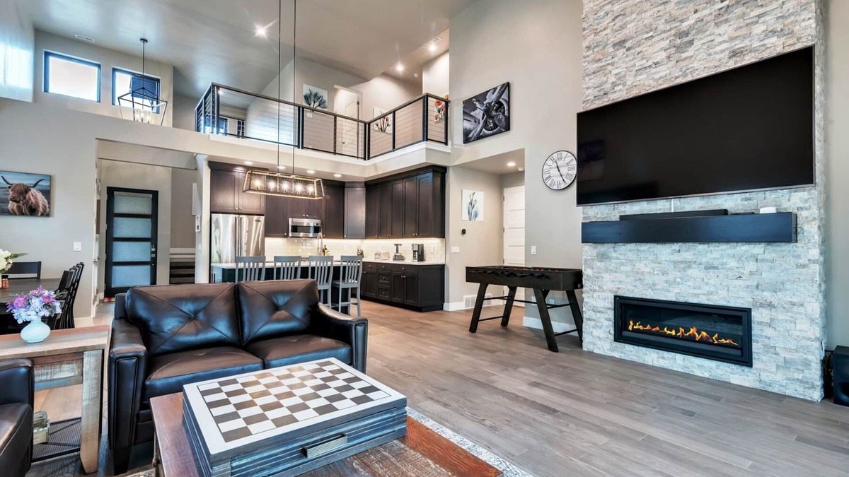 Park City House | Luxury Townhome By Deer Valley East Village, Great for Ski/Vacation