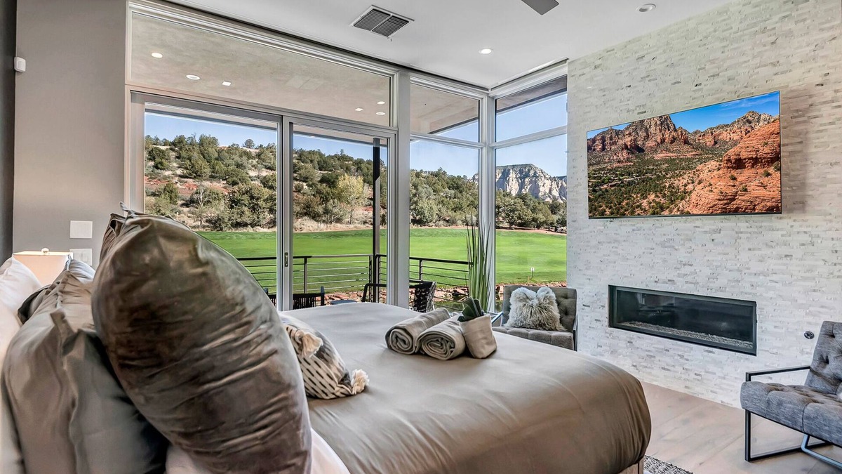 West Sedona House | Luxury Townhome in Exclusive Golf Community with Amenities Sedona Seven Canyons Peaceful Spirit 168