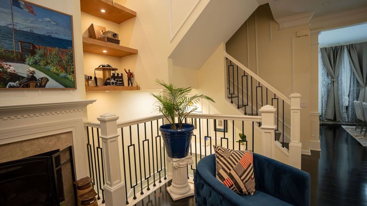 Landmark House | Luxury Townhome Minutes From DC