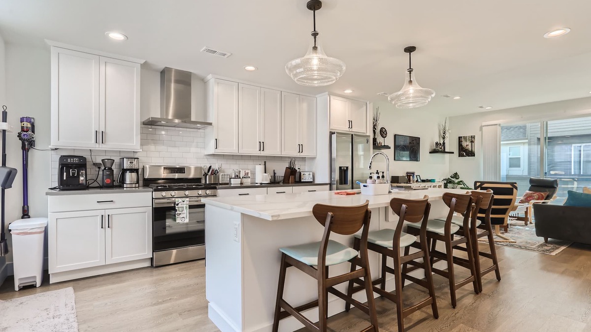 Arvada House | Luxury Townhome - Olde Town Arvada