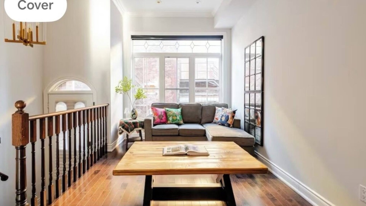 Cabbagetown House | Luxury Townhouse 7 beds 15 guests 5 Star Rate Super Host