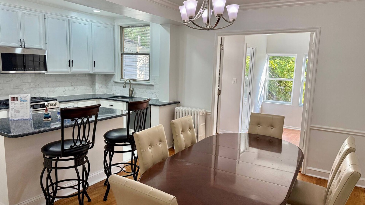 Foxhall Village House | Luxury Tudor-Style Townhouse in Historic Foxhall Village