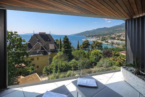 Icici Apartment | Luxury twin apartments Opatija