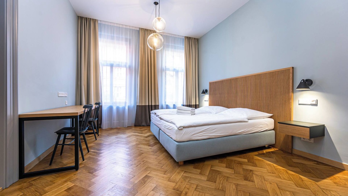 Vinohrady Apartment | Luxury two bedroom apartment in Vinohrady