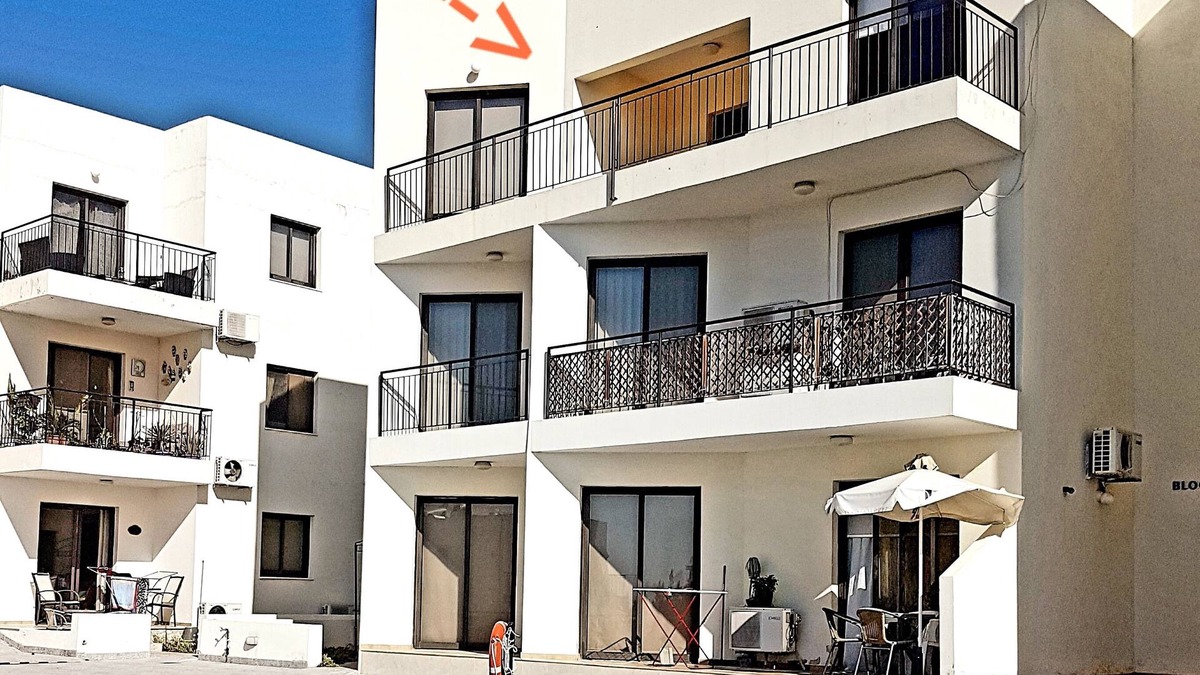 Oroklini Apartment | Luxury Two Bedroom Apartment