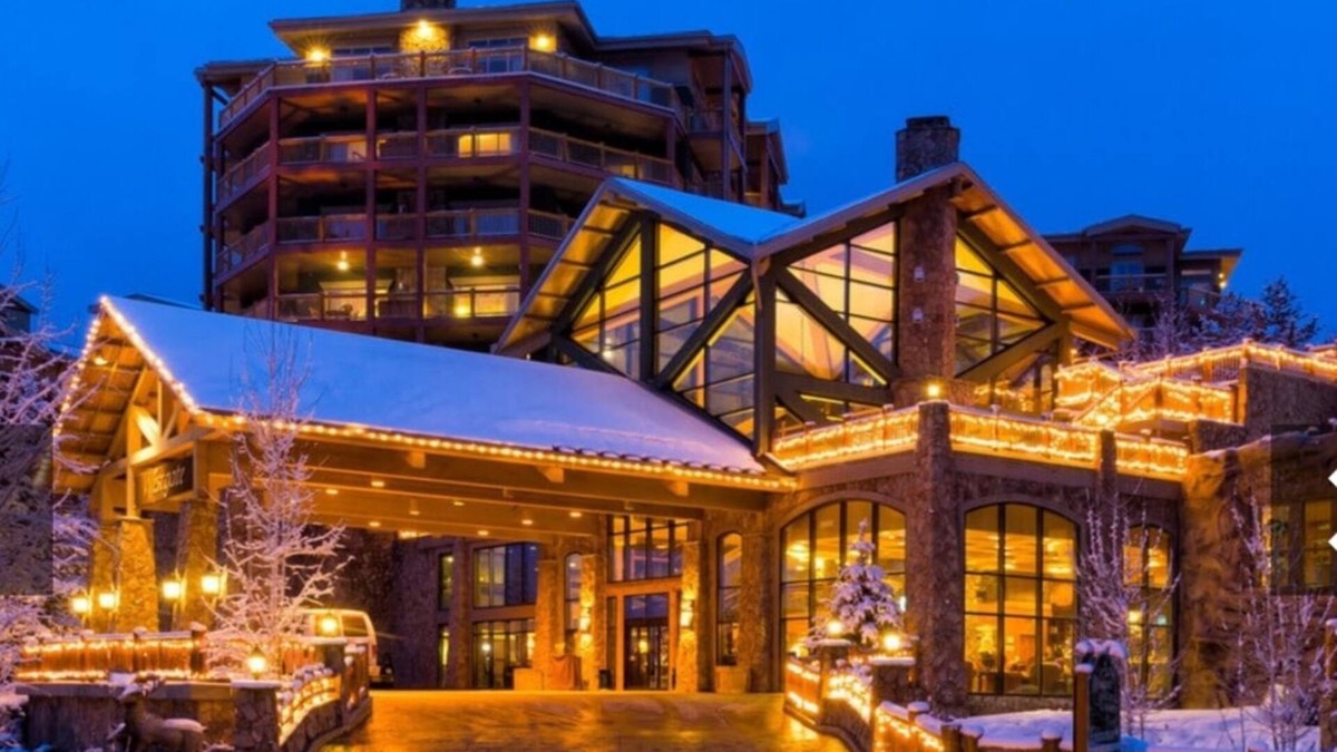 Park City Villa | Luxury Two Bedroom Master Suite