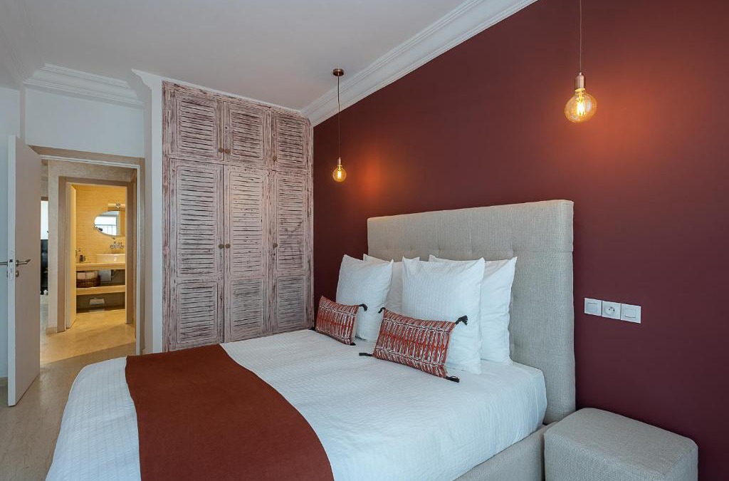 Agdal Apartment | Luxury two bedrooms apartment - Best Location