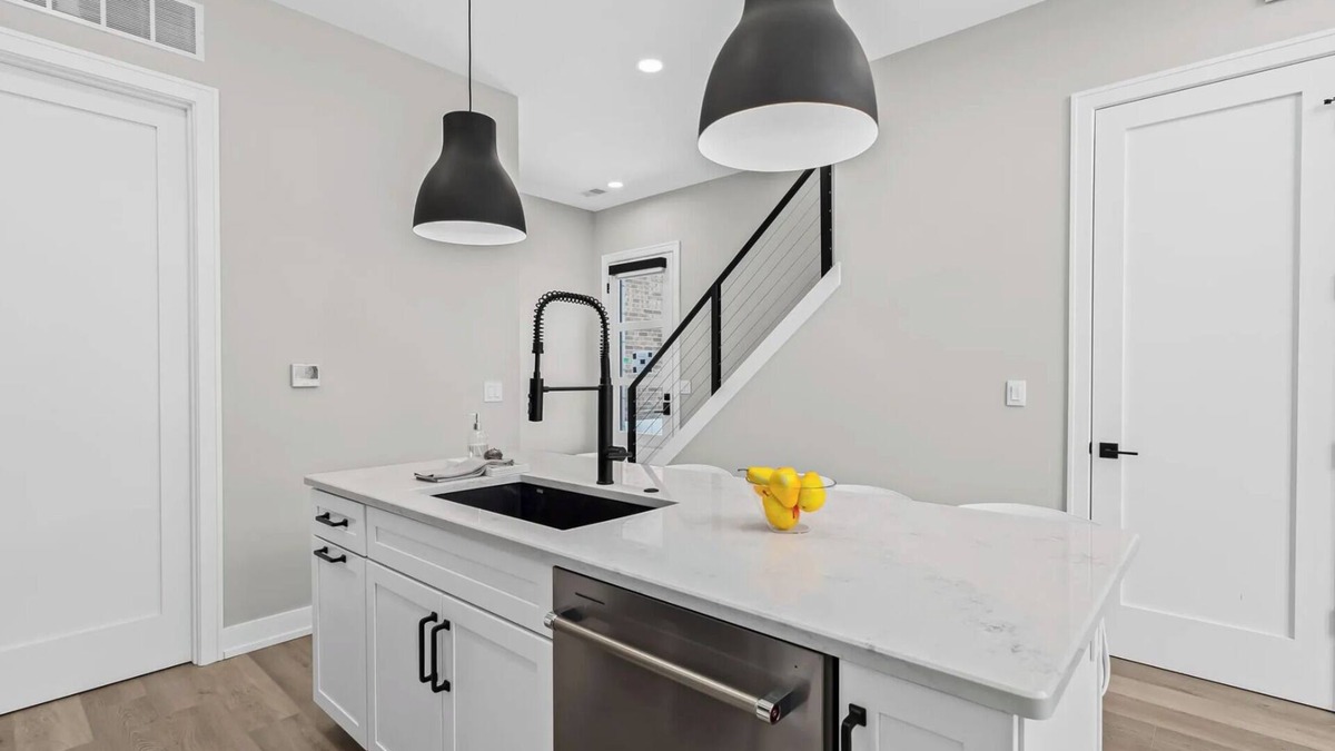 Rochester Condo | Luxury Two Story Condo Loft Style Downtown Rochester Hills