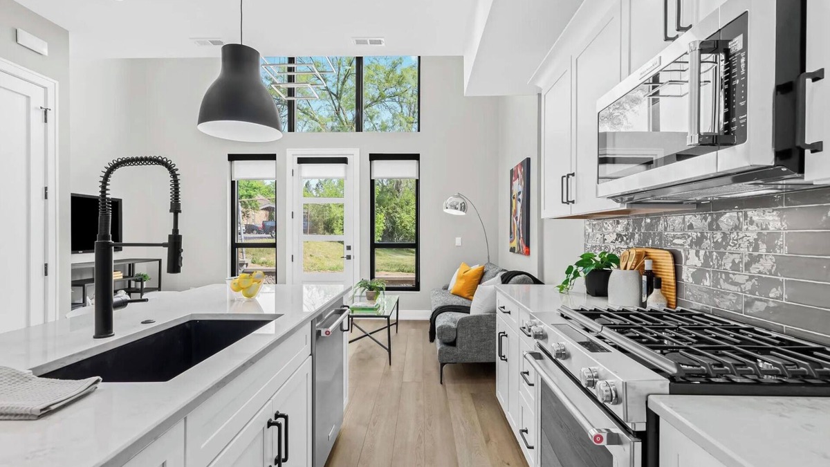 Rochester Condo | Luxury Two Story Loft Condo