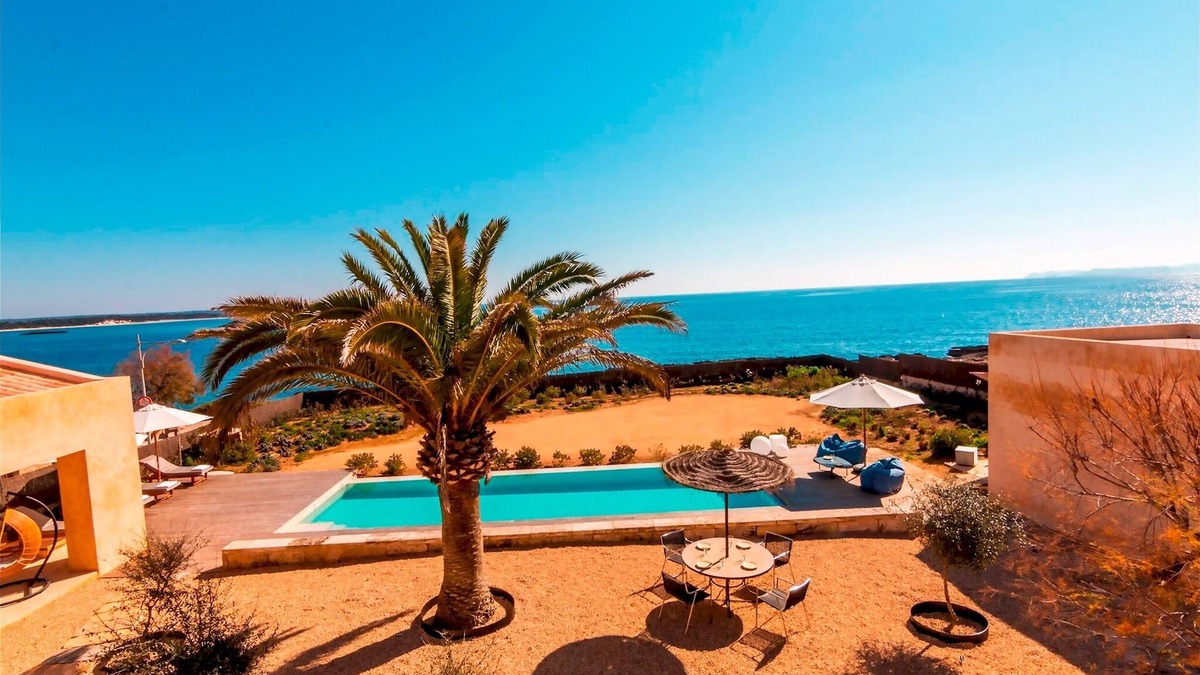 Colonia Sant Jordi Villa | Luxury Villa Cabrera Bellissimo