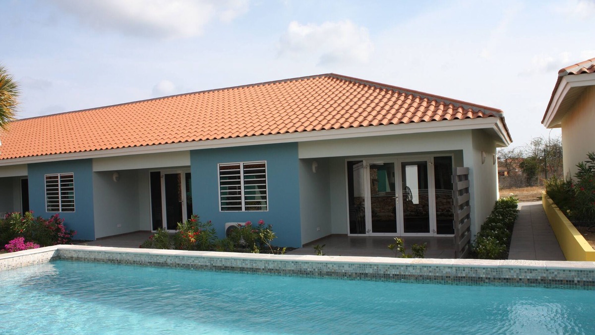 Sint Michiel House | Luxury vacation home Blije Rust near Blue Bay Curacao