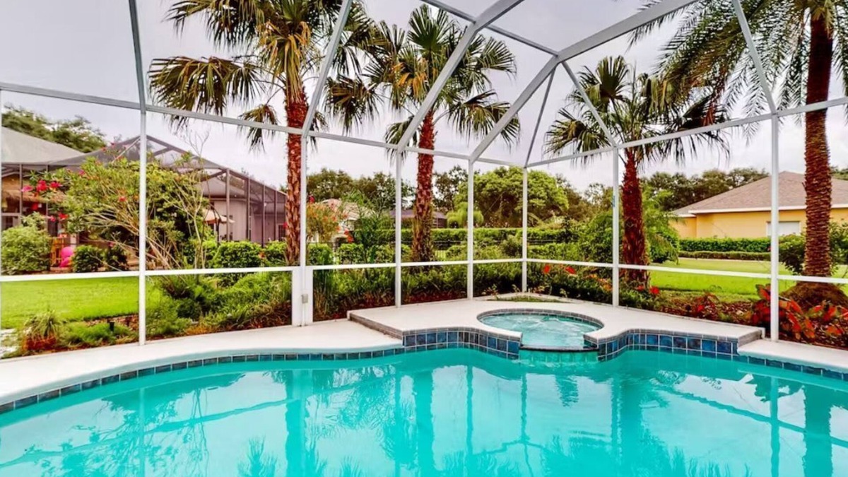 River Hills Masters House | Luxury Vacation Home at Brandon/Valrico area