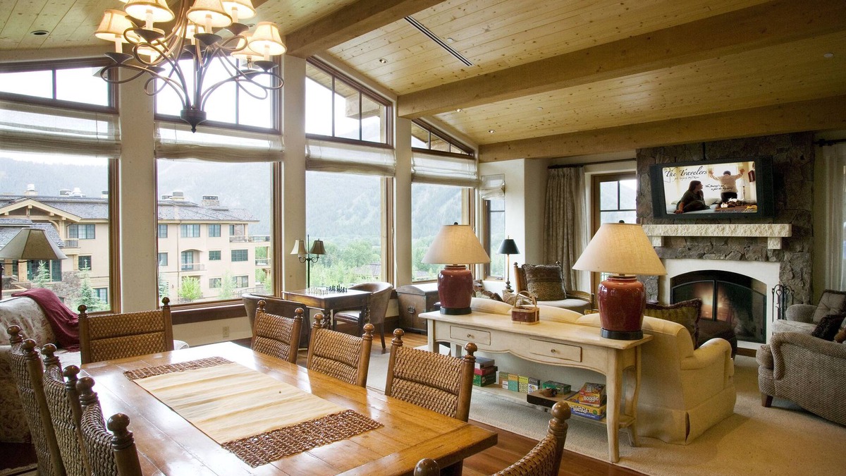 Thunder Spring Condo | Luxury Vacation Rental : Thunder Spring : Mountain Dance Unit 6