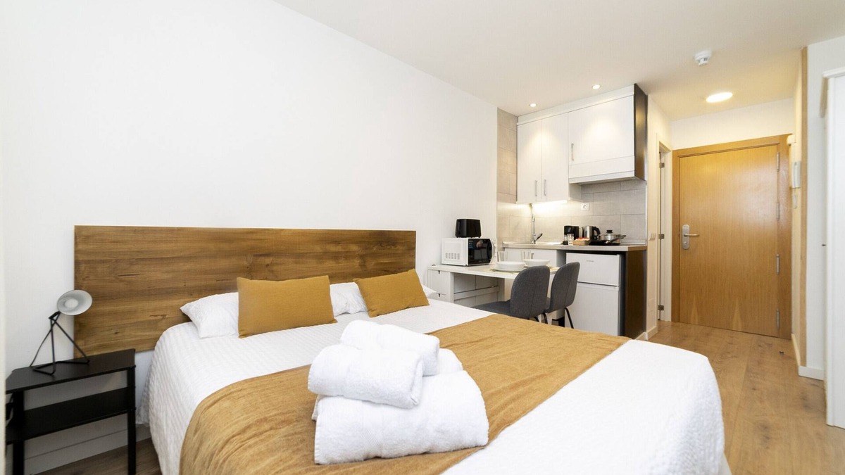 Arapiles Apartment | Luxury VI - Ferga Suites