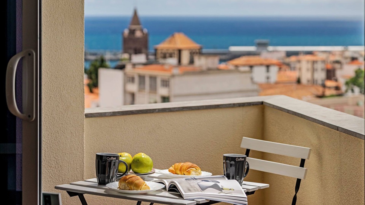 Old Town Apartment | Luxury View Apartment Funchal