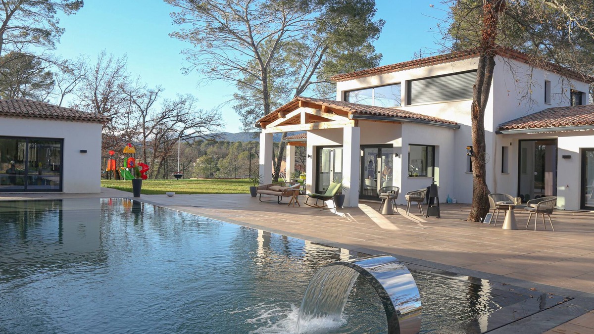 Saint-Paul-en-Foret Villa | Luxury Villa-la Brise Provencale