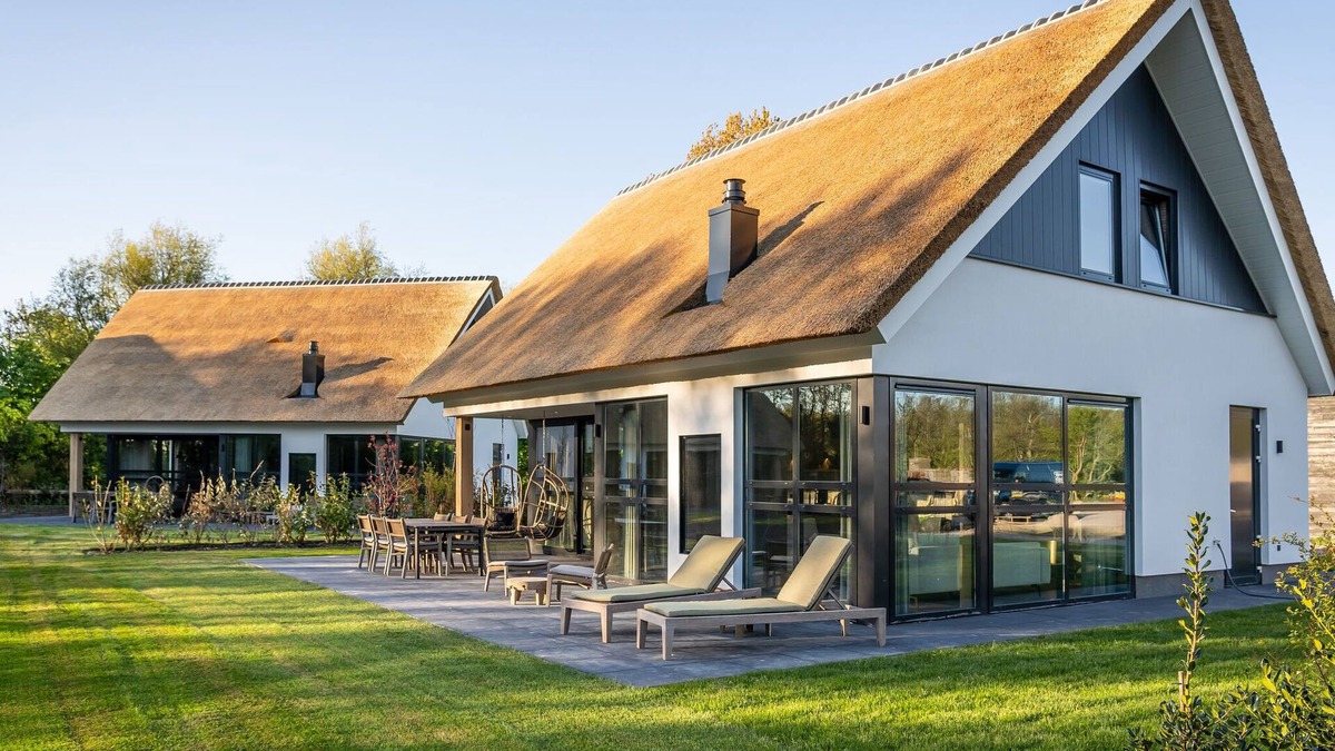 De Cocksdorp Villa | Luxury Villa Retreat in Texel