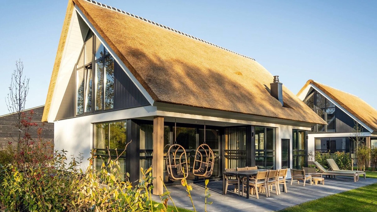 De Cocksdorp Villa | Luxury Villa in De Cocksdorp