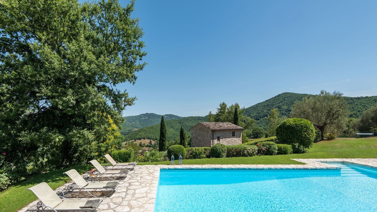 Umbertide Villa | Luxury villa Ada