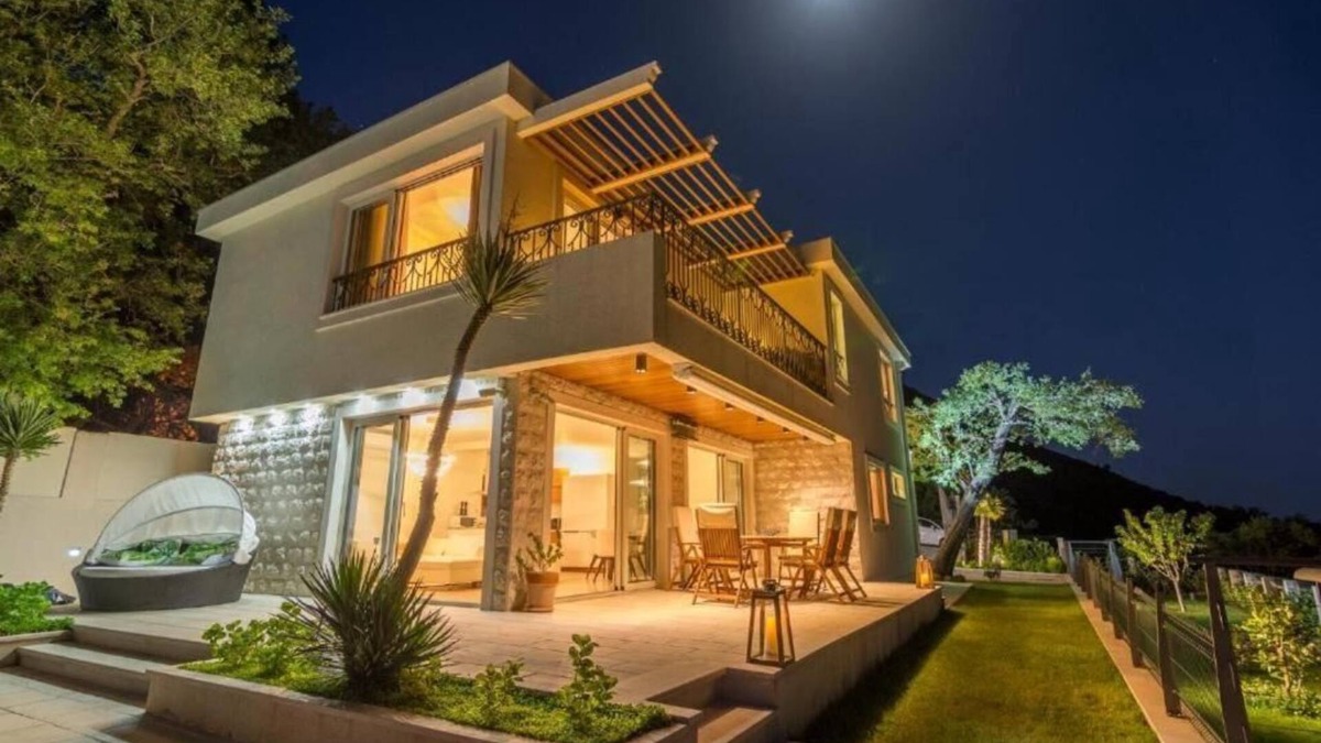 Blizikuce Villa | Luxury Villa Adriatic with sea view and pool