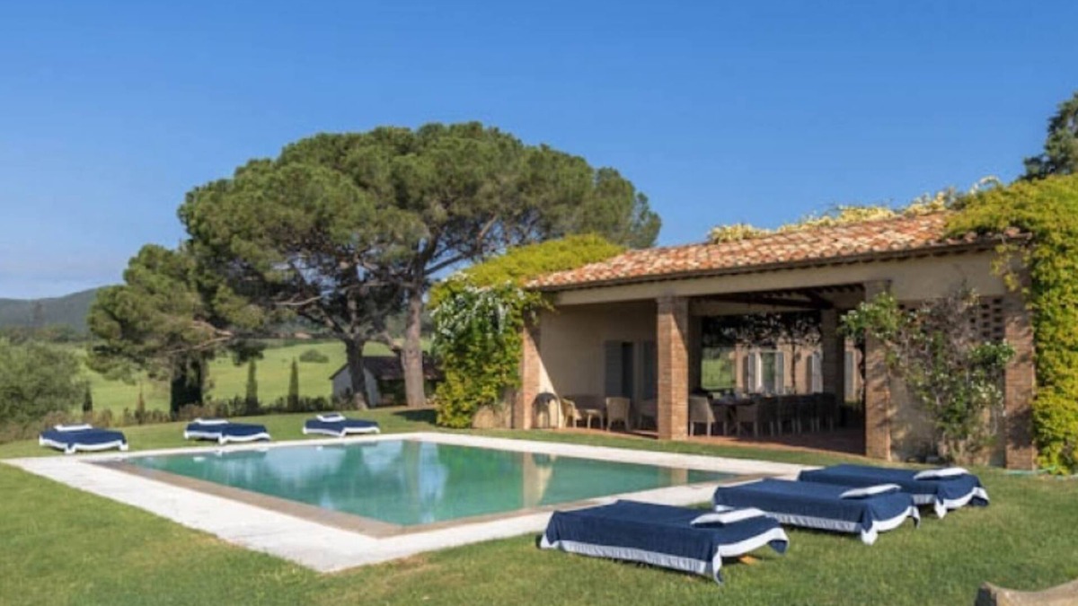 Gavorrano Villa | Luxury villa at 15 minutes driving from the seaside